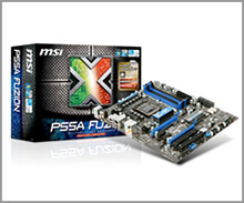 P55A Fuzion